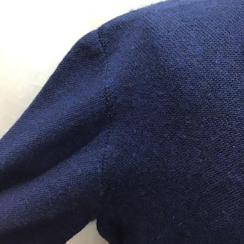 グリーンレーベルリラクシング green label relaxing ジャケット、上着 ジャケット、ブレザー 3222-699-0322 ウール テーラード L 無地 紺 / ネイビー /  メンズ USED 古着 中古 10117056
