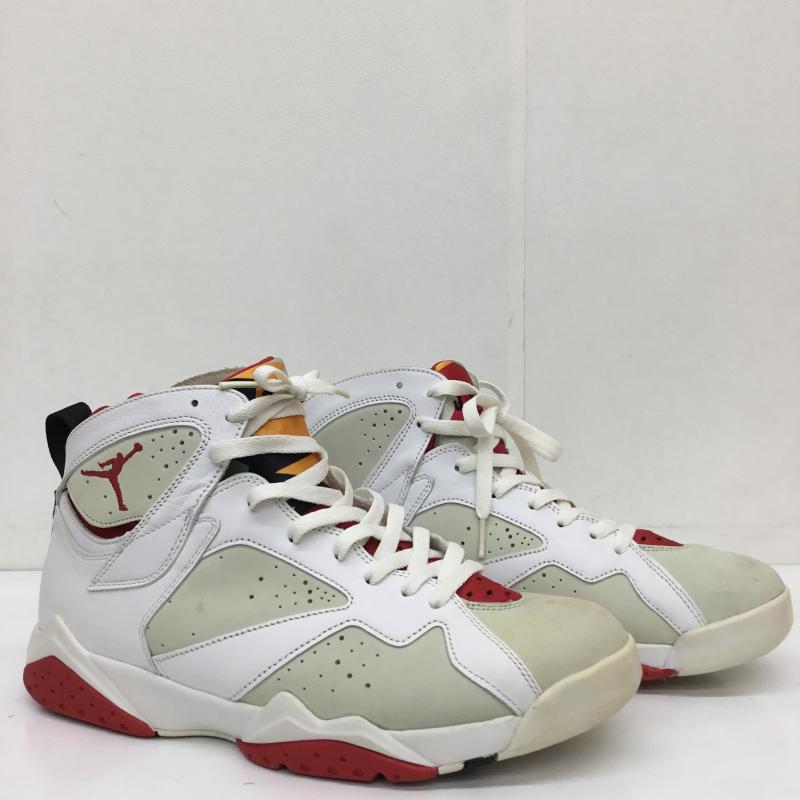 ナイキ NIKE スニーカー スニーカー 304775-125 28.0cm 無地 白 / ホワイト /  メンズ USED 古着 中古 10110550