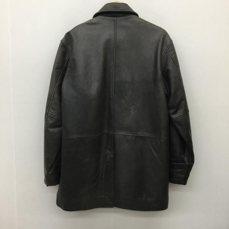 ハーレーダビッドソン Harley-Davidson ジャケット、上着 ライダース M 無地 茶 / ブラウン / X カーキ / カーキ /  メンズ USED 古着 中古 10140002