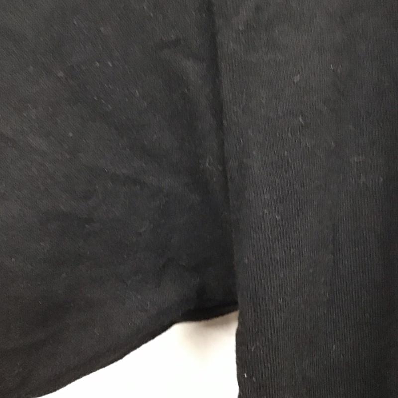 エロスティカ EROSTiKA Tシャツ 半袖 Roller Boogie Night T-SHIRT クルーネック XL プリント 黒 / ブラック /  メンズ USED 古着 中古 10123380