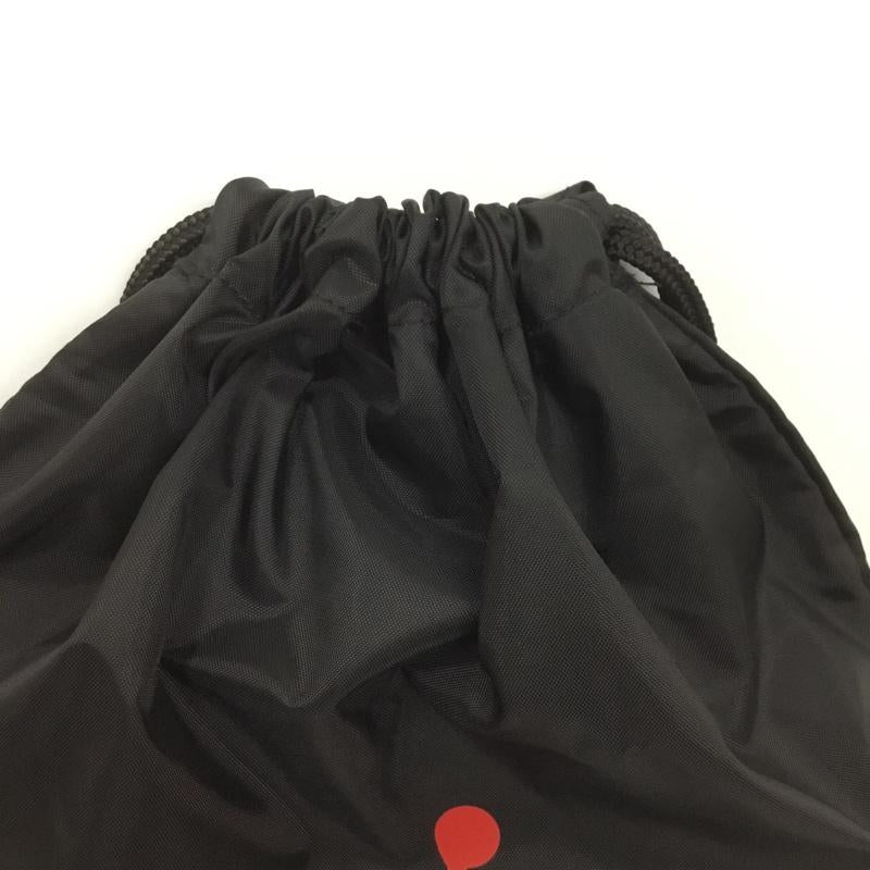 シュプリーム Supreme リュックサック、デイパック リュックサック、デイバッグ MA0930-023 Jordan 24FW 24AW Drawstring Bag タグ付き ロゴ、文字 黒 / ブラック /  メンズ USED 古着 中古 10134311