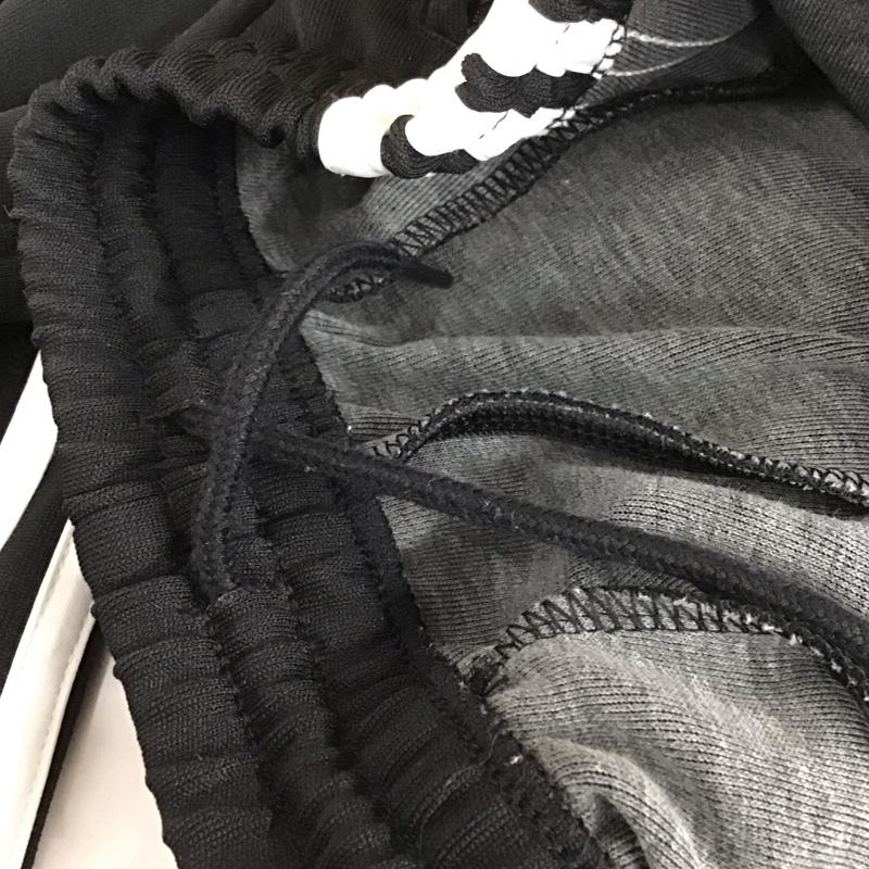 アディダスオリジナルス adidas originals ボトムス ボトムス aj6960 トラックトップパンツ ジャージ カジュアルパンツ S ロゴ、文字 黒 / ブラック /  メンズ USED 古着 中古 10112496
