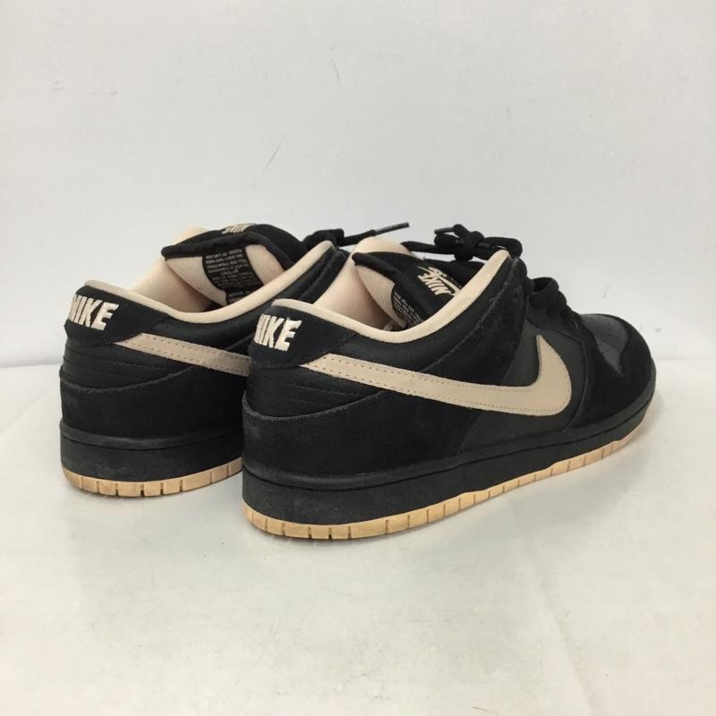 ナイキ NIKE スニーカー スニーカー BQ6817 003 SB DUNK LOW PRO 29cm 箱有 29.0cm ロゴ、文字 黒 / ブラック / X 桃 / ピンク /  メンズ USED 古着 中古 10146010