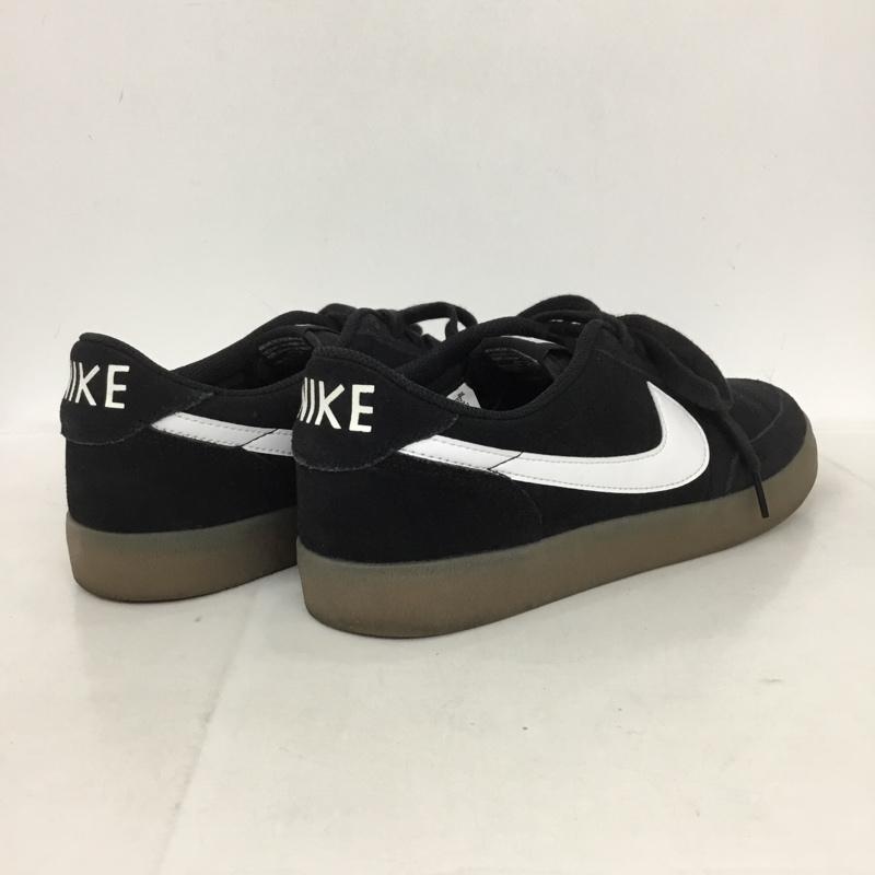 ナイキ NIKE スニーカー スニーカー FQ8903-002 KILLSHOT 2 28cm 28.0cm ロゴ、文字 黒 / ブラック /  メンズ USED 古着 中古 10131812