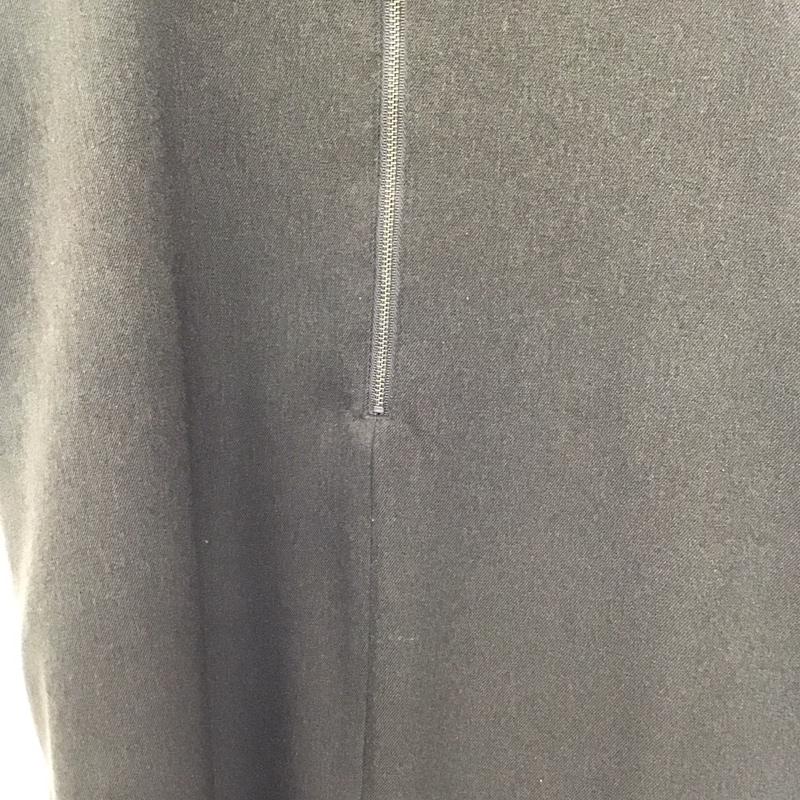 レプシィム LEPSIM ワンピース ロングスカート ワンピース ジャンパースカート オールインワン FREE 無地 茶 / ブラウン /  レディース USED 古着 中古 10147908