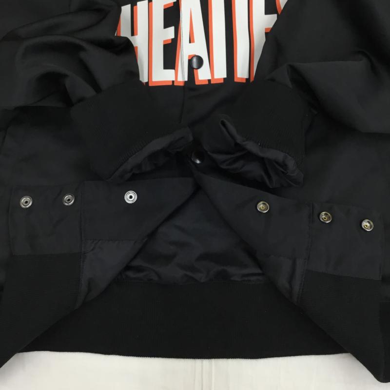 ジョーダンブランド JORDAN BRAND ジャケット、上着 ジャケット、ブレザー DV7579-010 M J MVP STMT JKT XL ロゴ、文字 黒 / ブラック /  メンズ USED 古着 中古 10140843