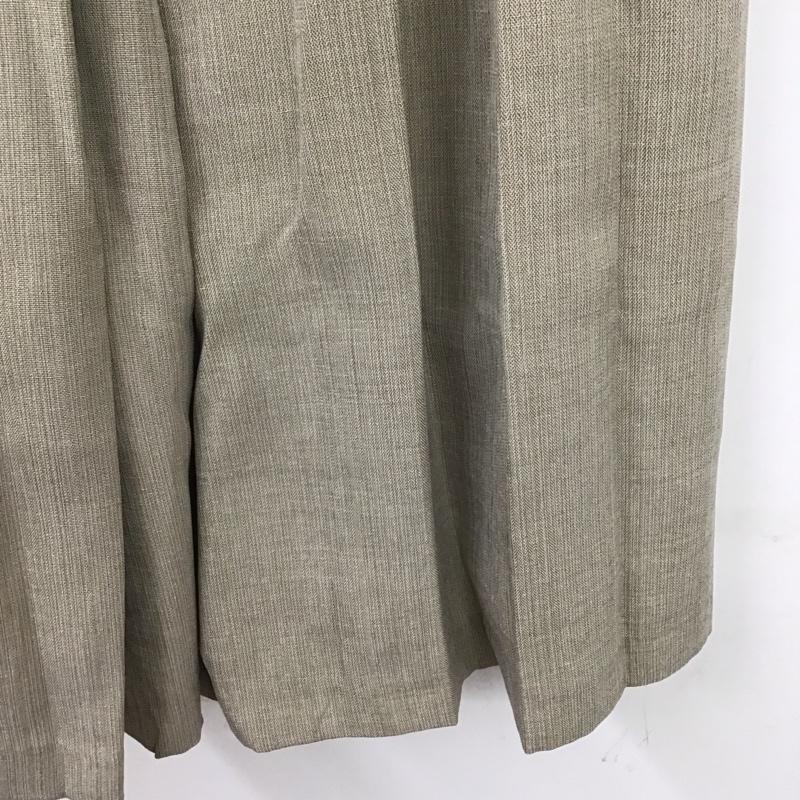 アーバンリサーチ URBAN RESEARCH ボトムス ボトムス UR34-24X003 Dカンベルト付スカーチョ FREE ベージュ / ベージュ /  レディース USED 古着 中古 10130327