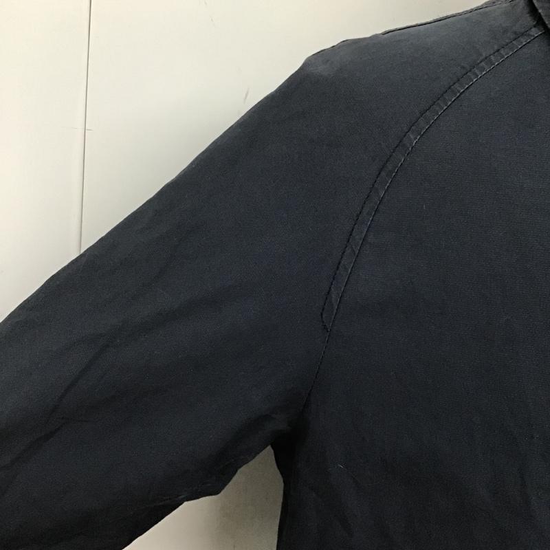 エンジニアードガーメンツ Engineered Garments ジャケット、上着 ジャンパー、ブルゾン ジップアップジャケット ジャンパー アウター カラージャケット M 無地 紺 / ネイビー /  メンズ USED 古着 中古 10105606