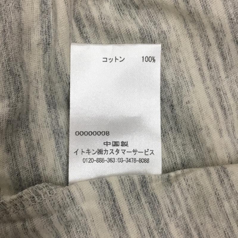 ミッシェル・クラン MICHEL KLEIN Tシャツ 半袖 48  マルチカラー / マルチカラー /  メンズ USED 古着 中古 10110624