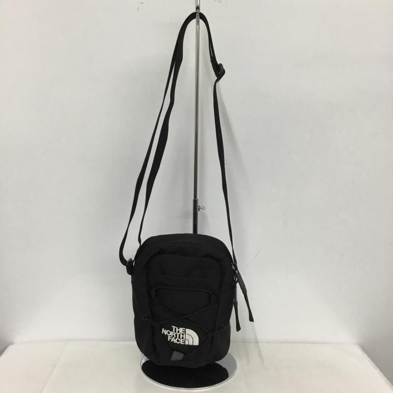 ザノースフェイス THE NORTH FACE ショルダーバッグ ショルダーバッグ NF0A52UC JESTER ロゴ、文字 黒 / ブラック /  メンズ USED 古着 中古 10145849