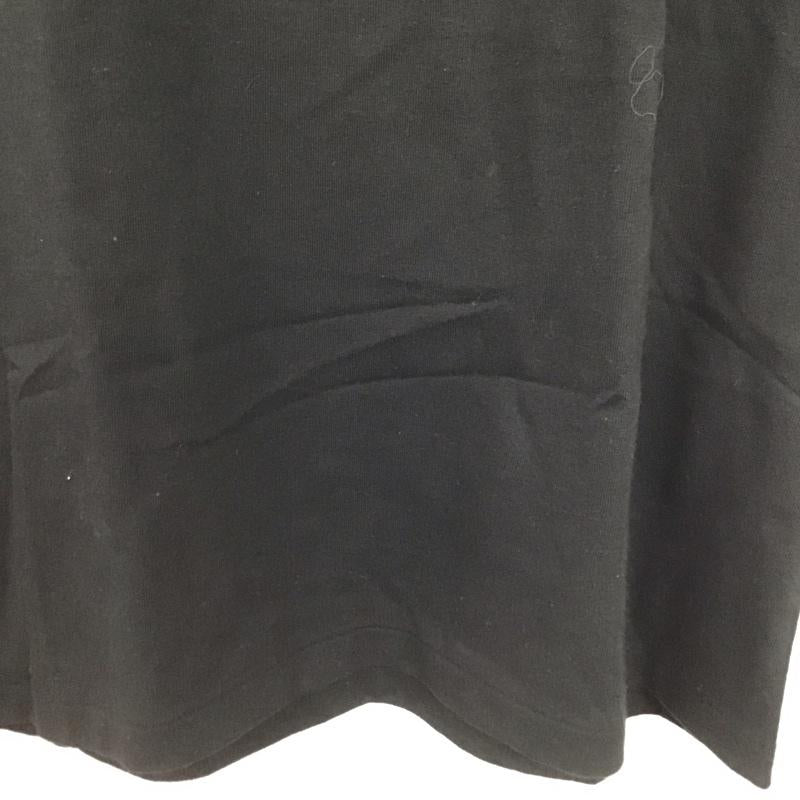ベイプ BAPE Tシャツ 半袖 半袖カットソー プリントTシャツ クルーネックカットソー bbc M ロゴ、文字 黒 / ブラック /  メンズ USED 古着 中古 10145555