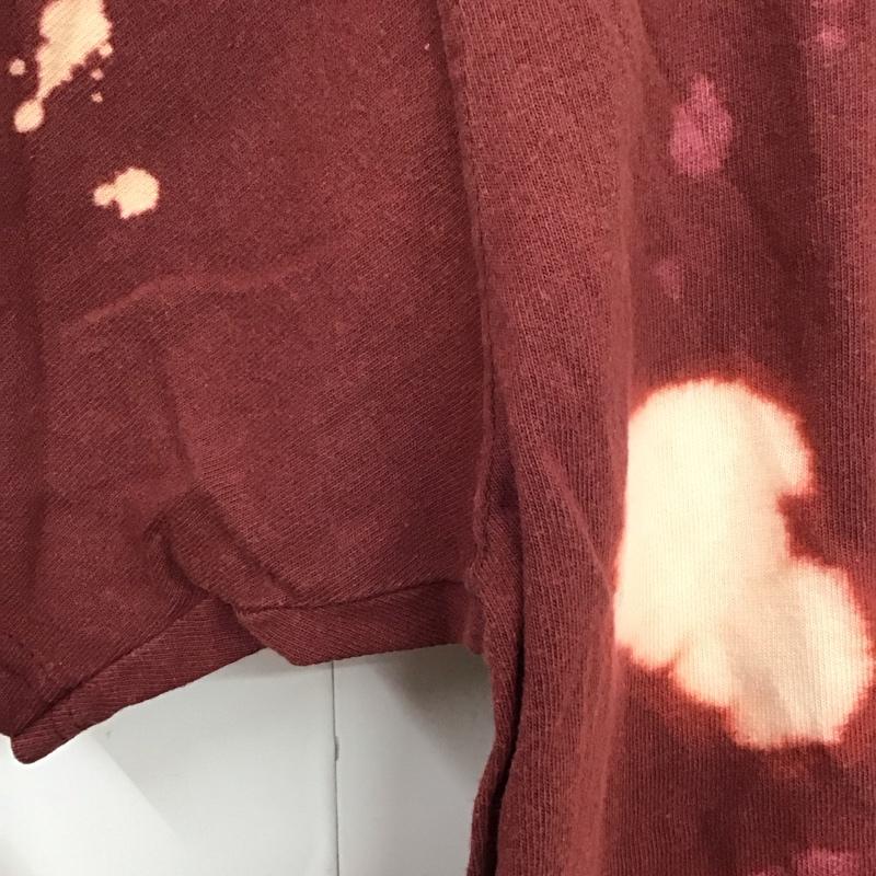 グッドウェア Goodwear Tシャツ 半袖 半袖カットソー プリントTシャツ クルーネックカットソー L プリント マルチカラー / マルチカラー /  メンズ USED 古着 中古 10129885