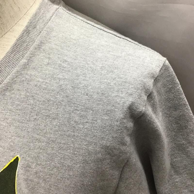 シュプリーム Supreme Tシャツ 半袖 13ss キャットウーマンTシャツ 半袖カットソー プリントTシャツ S プリント 灰 / グレー /  メンズ USED 古着 中古 10120530