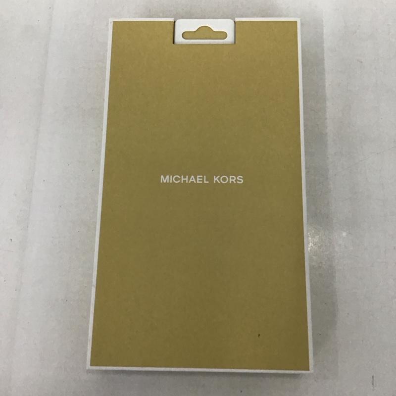 マイケルコース MICHAEL KORS ファッション小物 ファッション小物 MKLGBKCIMIP2261P iPhoneケース IML Case iPhone 14 Pro ロゴ、文字 マルチカラー / マルチカラー /  レディース USED 古着 中古 10123137