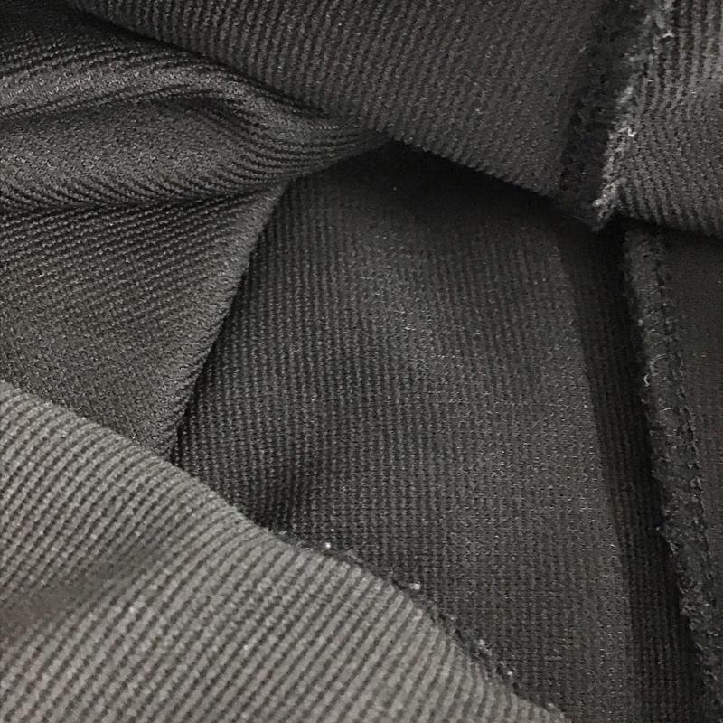 ザラ ZARA ボトムス ボトムス スリムパンツ レギンス ストレッチ フレアパンツ S 無地 黒 / ブラック /  レディース USED 古着 中古 10142658