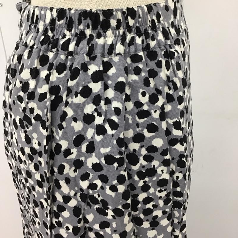 アズールバイマウジー AZUL BY MOUSSY スカート ロングスカート M 総柄 マルチカラー / マルチカラー /  レディース USED 古着 中古 10111423