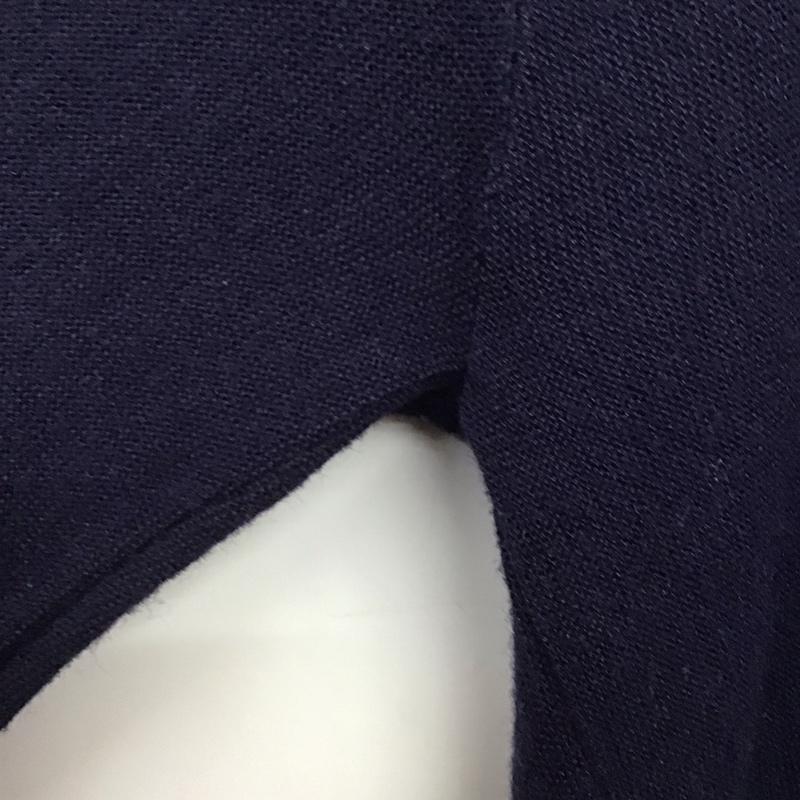 ラコステ LACOSTE ニット、セーター 長袖 長袖ニット セーター 70s XL ロゴ、文字 マルチカラー / マルチカラー /  メンズ USED 古着 中古 10145324