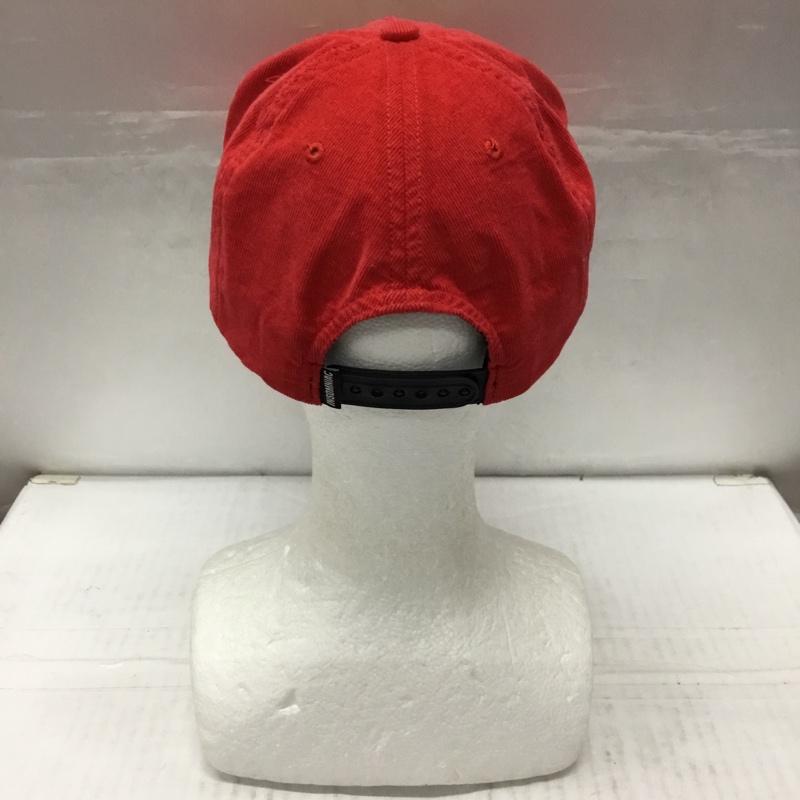 古着 USED 帽子 キャップ INSOMNIAC ロゴ、文字 赤 / レッド /  メンズ USED 古着 中古 10107910