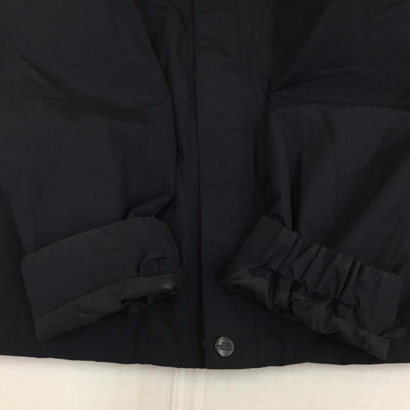 ザノースフェイス THE NORTH FACE ジャケット、上着 ジャケット、ブレザー NP15013 M ロゴ、文字 黒 / ブラック /  メンズ USED 古着 中古 10138462