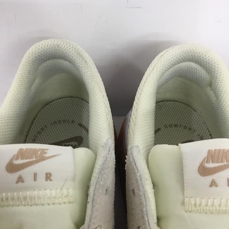 ナイキ NIKE スニーカー スニーカー CD5432 133 W AIRMAX EXCEE 25cm 箱有 25.0cm ロゴ、文字 ベージュ / ベージュ / X アイボリー / アイボリー /  メンズ USED 古着 中古 10131366
