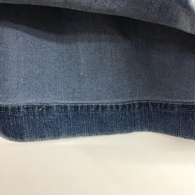モンベル mont-bell ベスト ベスト 120cm 無地 マルチカラー / マルチカラー /  ボーイズ USED 古着 中古 10140372