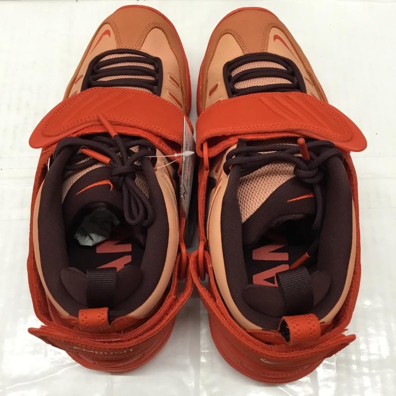 ナイキ NIKE スニーカー スニーカー DM8465 800 AIR ADJUST FORCE SP AMBUSH 27.5cm 箱有 27.5cm ワンポイント 赤 / レッド /  メンズ USED 古着 中古 10109384