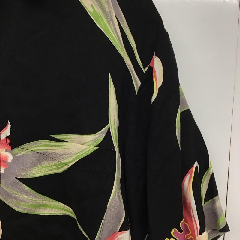 古着 USED シャツ、ブラウス 半袖 半袖シャツ プリントシャツ カラーシャツ アロハシャツ XL プリント マルチカラー / マルチカラー /  メンズ USED 古着 中古 10134075