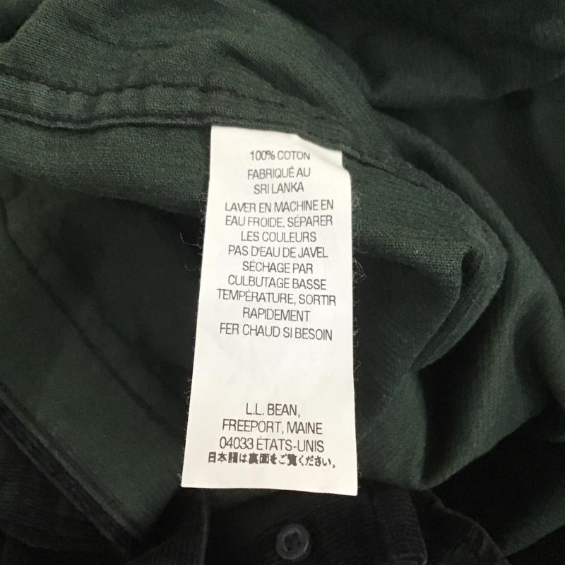 エルエルビーン L.L.Bean シャツ、ブラウス 長袖 長袖シャツ カラーシャツ ポケットシャツ 長袖カットソー チェックシャツ S チェック マルチカラー / マルチカラー /  メンズ USED 古着 中古 10112579