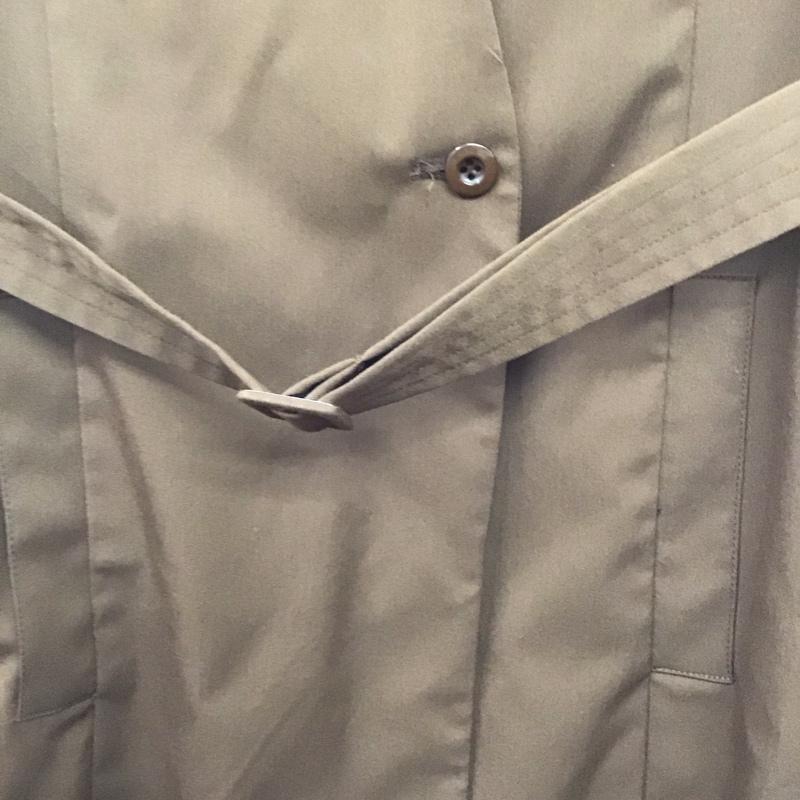 スライ SLY ベスト ベスト WAISTBELTGILET-S 0309SR33-0160 FREE 無地 茶 / ブラウン /  レディース USED 古着 中古 10140505