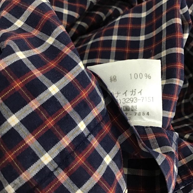ラルフローレン RALPHLAUREN シャツ、ブラウス 長袖 ボタンダウンシャツ 160cm チェック マルチカラー / マルチカラー /  ボーイズ USED 古着 中古 10132433