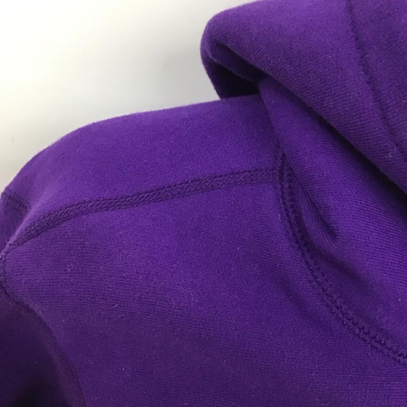 シュプリーム Supreme パーカー 長袖 2016SS BlackSabbathHoodedSweatshirt 長袖パーカー M プリント 紫 / パープル /  メンズ USED 古着 中古 10123755