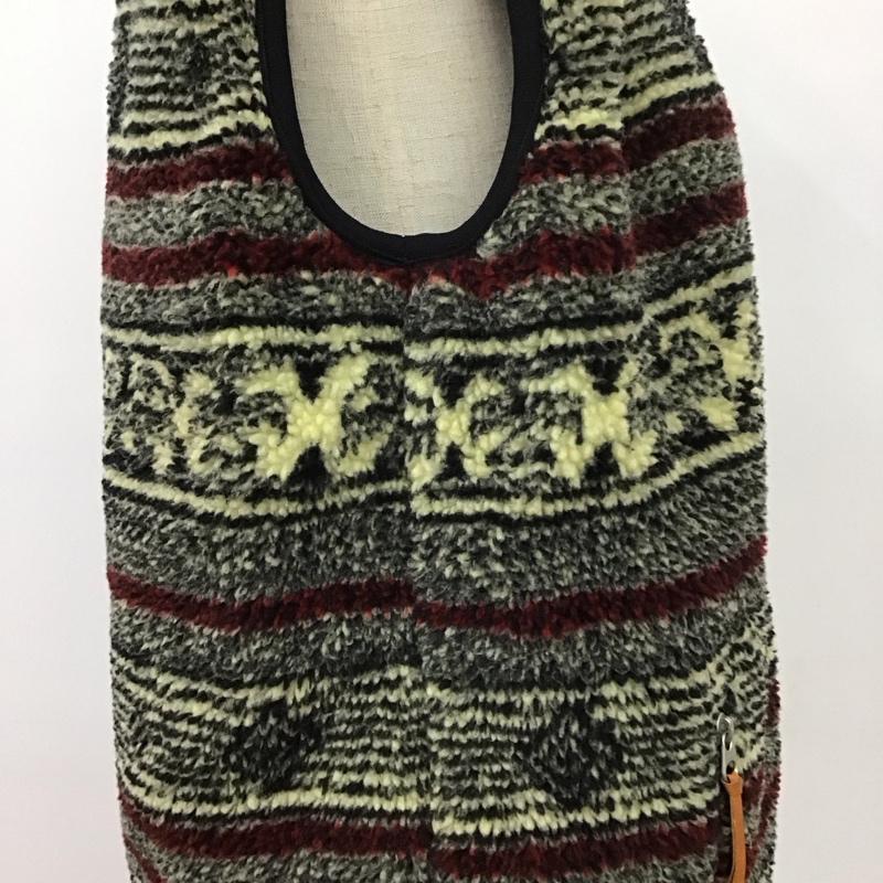 キャピタル KAPITAL ベスト ベスト XS  マルチカラー / マルチカラー /  レディース USED 古着 中古 10114170
