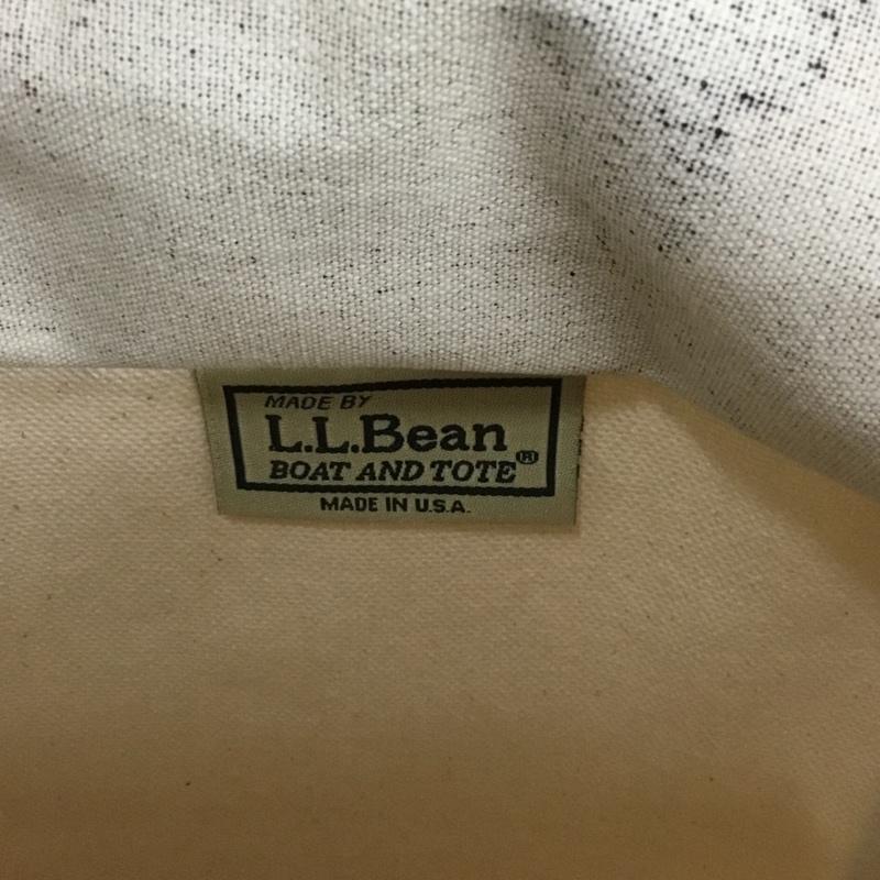 エルエルビーン L.L.Bean トートバッグ トートバッグ 112644 ジップトップ BOAT AND TOTE キャンバス カモフラージュ柄・迷彩 マルチカラー / マルチカラー /  メンズ USED 古着 中古 10145858