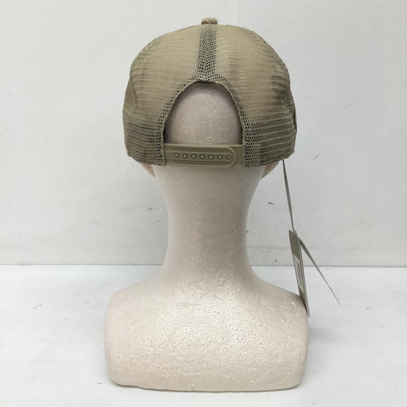 フォーティーセブンブランド 47 Brand 帽子 キャップ MLB　KITH　キス ロゴ、文字 ベージュ / ベージュ /  メンズ USED 古着 中古 10140924