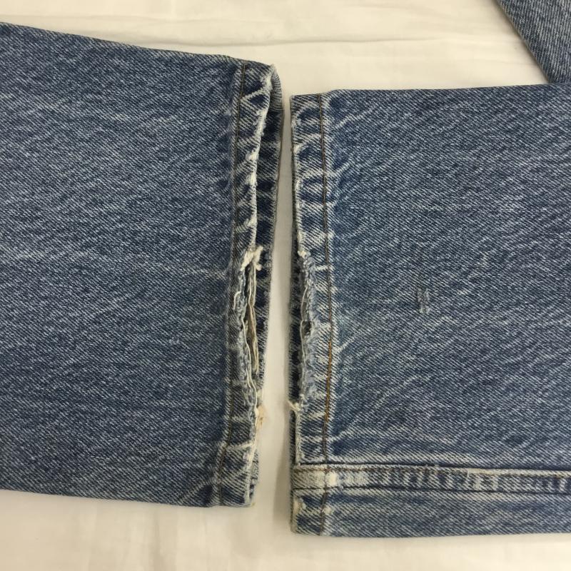 リーバイス Levi s パンツ デニム、ジーンズ 80s 501 ボタン裏 552 メンズ USED 古着 中古 10106052