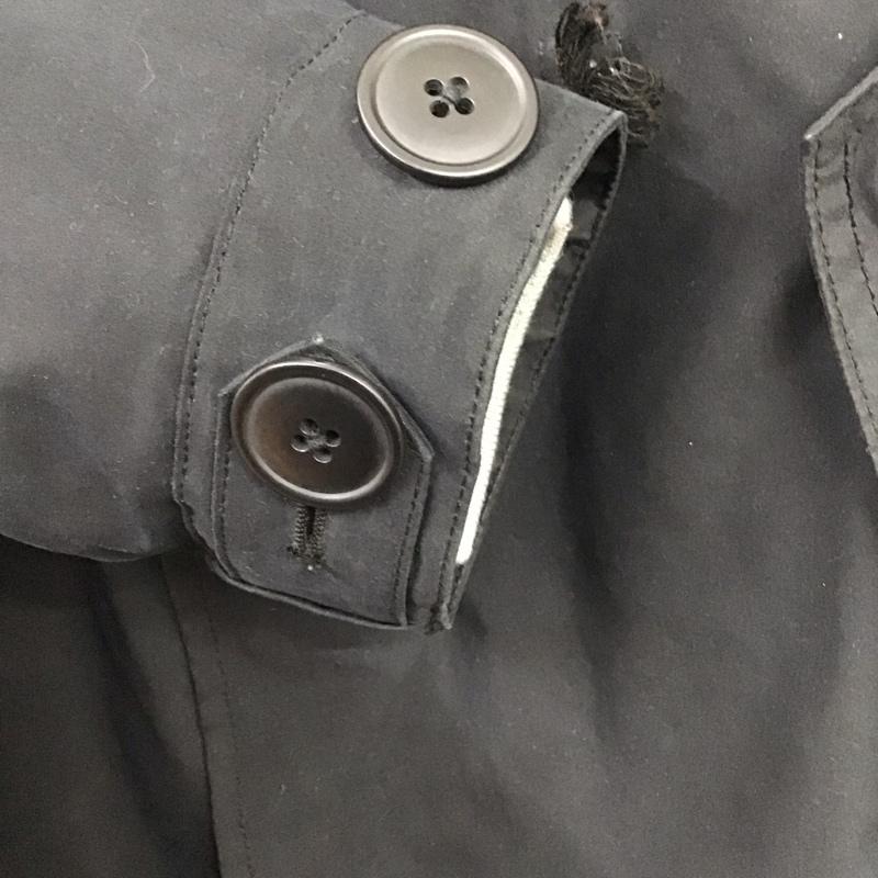 ショット schott ジャケット、上着 ジャンパー、ブルゾン ジップアップジャケット アウター 古着 M 無地 黒 / ブラック /  メンズ USED 古着 中古 10140262