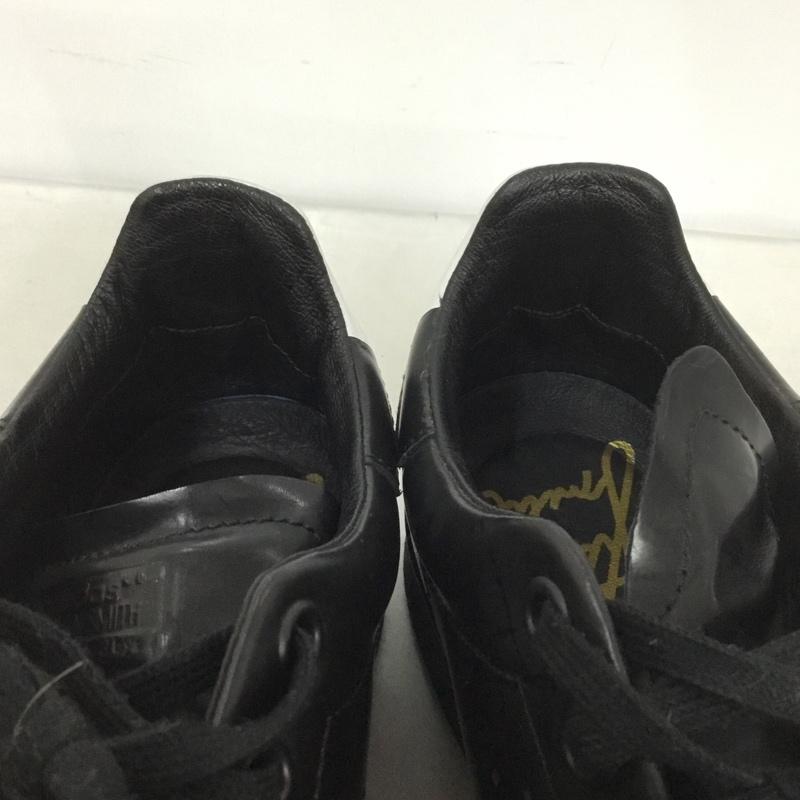 アディダス adidas スニーカー スニーカー EE5786 STAN SMITH RECON 26cm 箱有 26.0cm ロゴ、文字 黒 / ブラック / X 白 / ホワイト /  メンズ USED 古着 中古 10143007