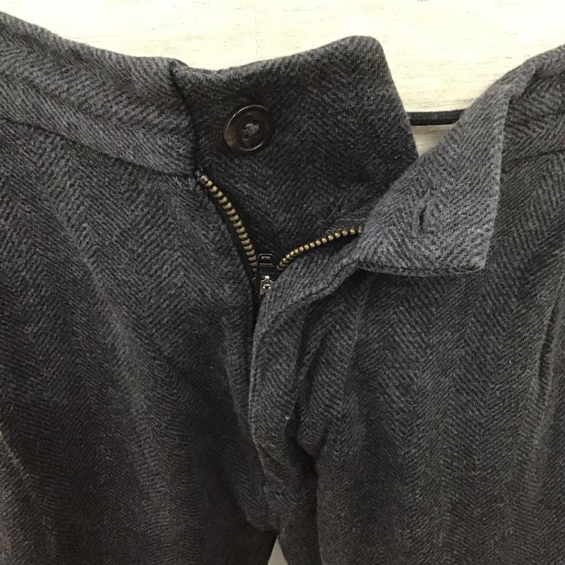 ポロラルフローレン POLO RALPH LAUREN ボトムス ボトムス S 無地 灰 / グレー /  メンズ USED 古着 中古 10107889