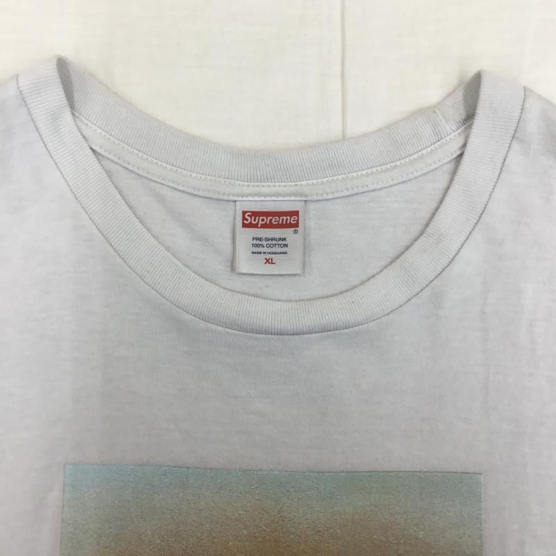 シュプリーム Supreme Tシャツ 半袖 25SS Mouse Tee XL プリント 白 / ホワイト /  メンズ USED 古着 中古 10149777