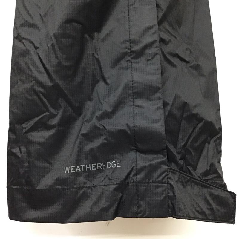 エディーバウアー Eddie Bauer パンツ ワークパンツ、ペインターパンツ ナイロンパンツ カジュアルパンツ ジャージ ワイドパンツ ストレートパンツ L 無地 黒 / ブラック /  メンズ USED 古着 中古 10115308