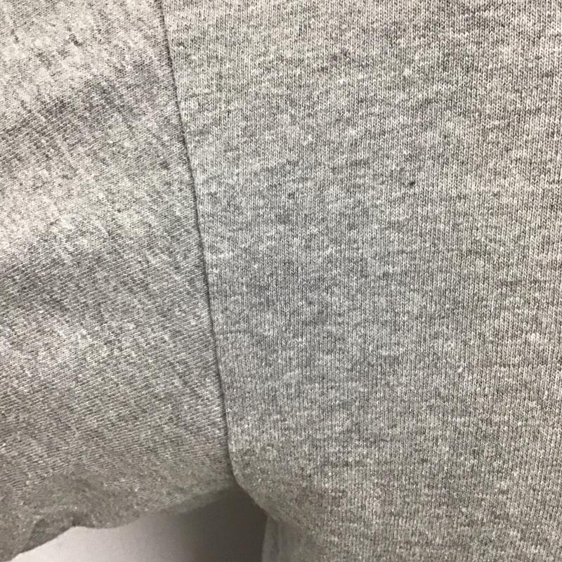 ステューシー STUSSY Tシャツ 半袖 90年代 クルーネック M ロゴ、文字 灰 / グレー /  メンズ USED 古着 中古 10107640