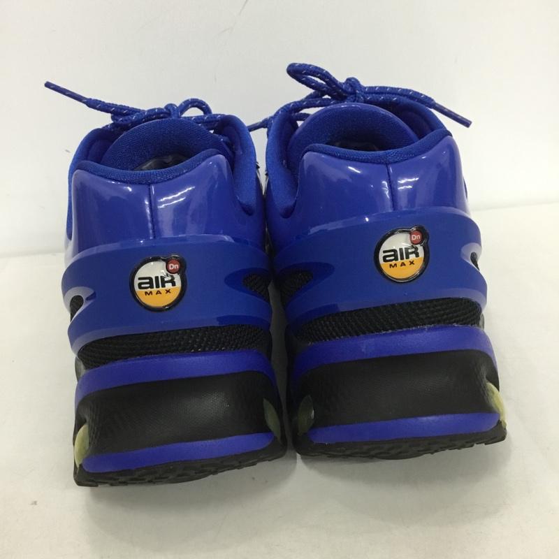 ナイキ NIKE スニーカー スニーカー IB4029-400 AIR MAX DN8 SP Patta 28cm 箱有 28.0cm ロゴ、文字 青 / ブルー /  メンズ USED 古着 中古 10143011
