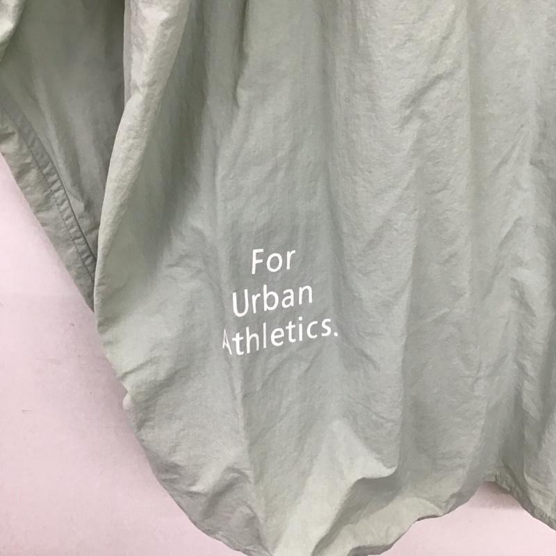 ヌメラルズ NUMERALS ジャケット、上着 ジャンパー、ブルゾン ナイロンジャケットパーカー フロントボタン カジュアルジャケット L ロゴ、文字 マルチカラー / マルチカラー /  メンズ USED 古着 中古 10148342