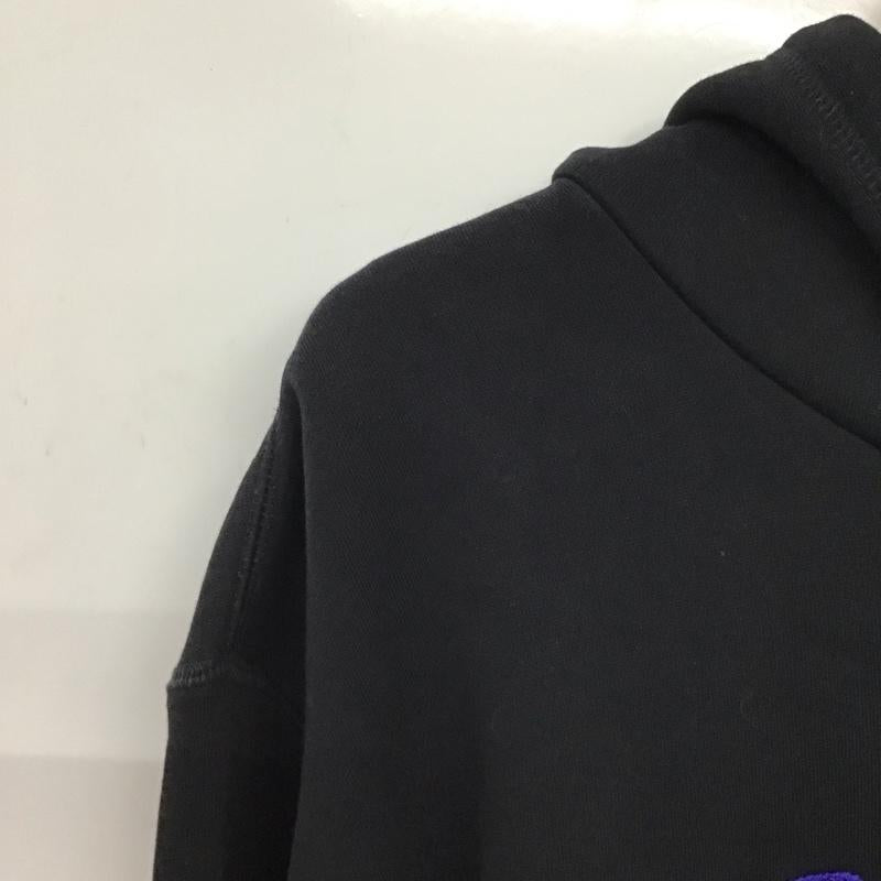 ナイキ NIKE パーカー 長袖 fn3105-010 パーカー スウェット プルオーバー XXL ロゴ、文字 黒 / ブラック /  メンズ USED 古着 中古 10147072