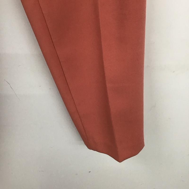 ザラ ZARA パンツ スラックス 7901 532 679 ハイウエストパンツ S 無地 桃 / ピンク /  レディース USED 古着 中古 10129199