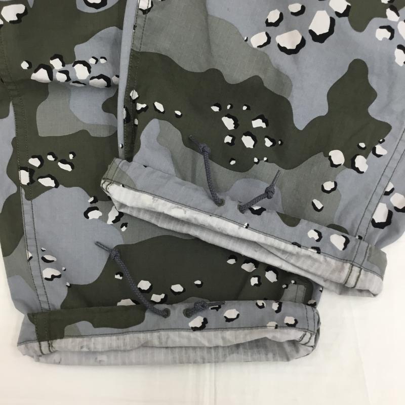 ザ ノースフェイス パープルレーベル THE NORTH FACE PURPLE LABEL パンツ ワークパンツ、ペインターパンツ N25SC041 36 カモフラージュ柄・迷彩 灰 / グレー /  メンズ USED 古着 中古 10151174