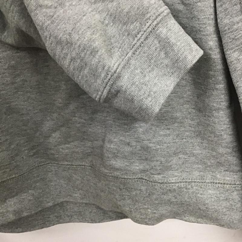 ナイキ エィシージー NIKE ACG トレーナー 長袖 ar8796-063 スウェット 長袖トレーナー XS プリント 灰 / グレー /  レディース USED 古着 中古 10148351