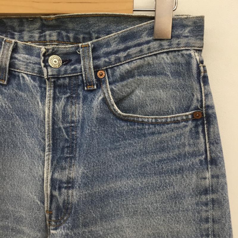 リーバイス Levi s パンツ デニム、ジーンズ 80s 501 ボタン裏 552 メンズ USED 古着 中古 10106052
