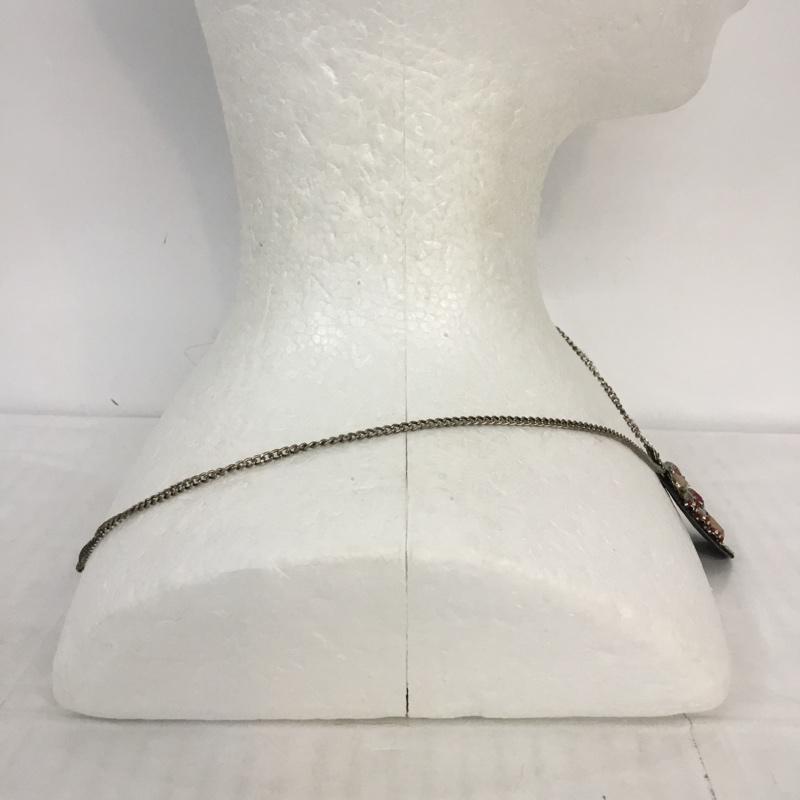 ケービーエフ KBF アクセサリー ネックレス、ペンダント Ruchi Pandey SIZE:ONE タグ付き  マルチカラー / マルチカラー /  レディース USED 古着 中古 10045634