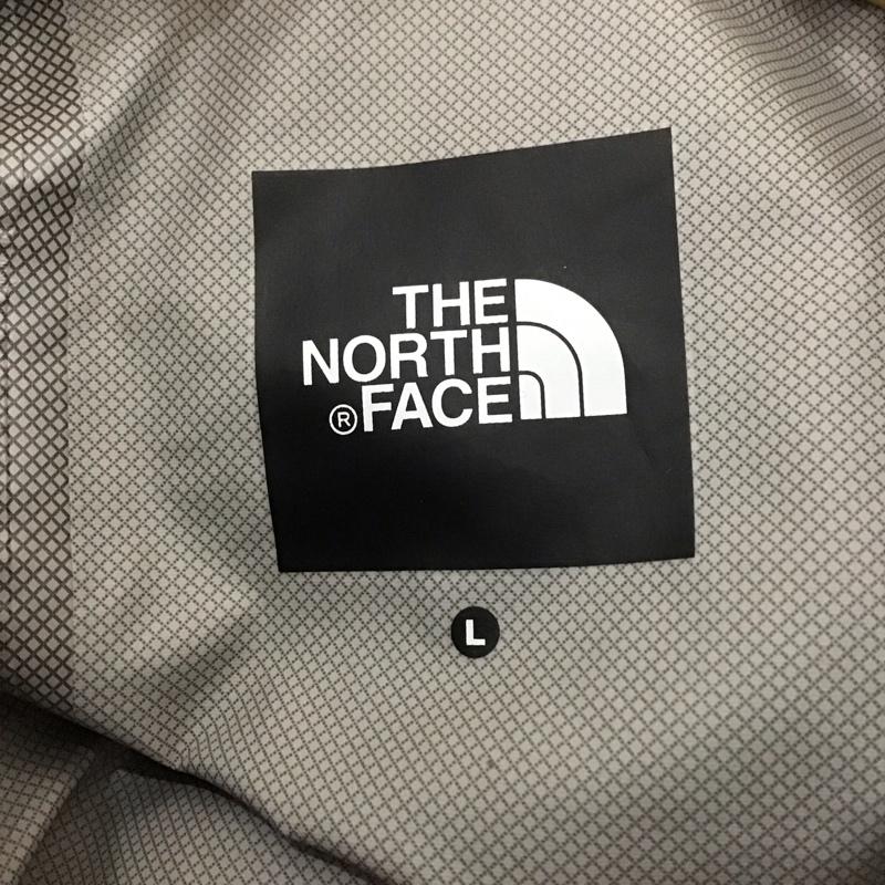 ザノースフェイス THE NORTH FACE ジャケット、上着 ジャケット、ブレザー np12550 ドットショットジャケット ジップアップジャケット アウター L ロゴ、文字 黒 / ブラック /  メンズ USED 古着 中古 10131379